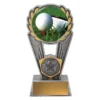 psc171a-silver Silver golf polaris - colour with resin construction