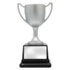 32702a-silver Silver goodwood cup with resin construction