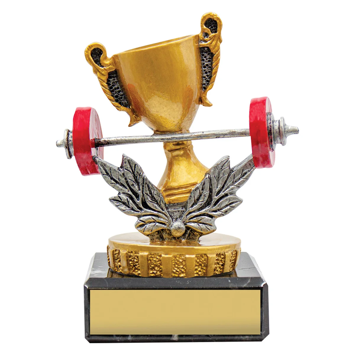 um62a-black Black gym marble with marble construction