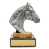 um35a-black Black horse marble with marble construction