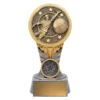 -gold Silver / gold ikon - fielding with resin construction