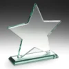 w757s-jade-grey-bg Jade jade glass star with glass construction