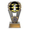 psk45a-silver Silver knight polaris - colour with resin construction