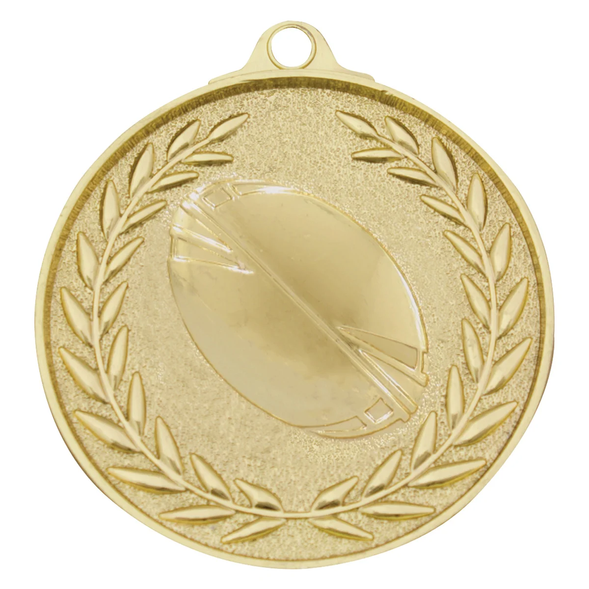 mx913g-gold Gold league classic wreath with metal construction