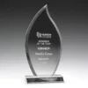 ac15a-grey-bg Loyalty flame with acrylic construction