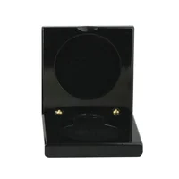 1408rb-blue Blue medal box with velvet construction