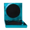 1404-2ebu-electric-blue Electric blue medal case with res / ilient construction