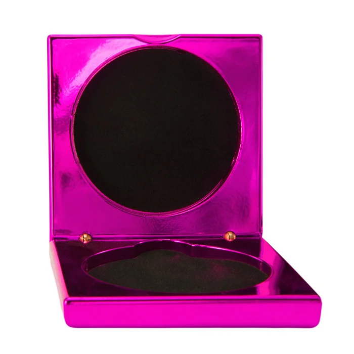 1404-2epk-pink Pink medal case with res / ilient construction