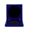 1404-2rb-royal-blue Royal blue medal case with res / ilient construction