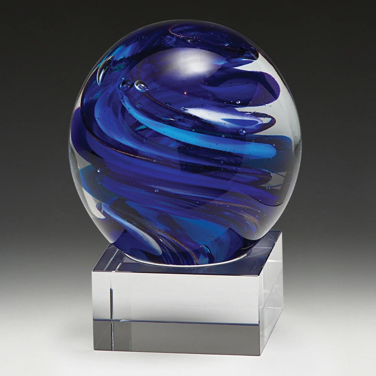 ag318-blue-grey-bg Blue moonstone with glass construction