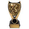 nv907a-black-and-gold Black & gold nova - bmx with resin construction