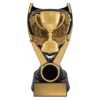 -gold Black / gold nova - cup with resin construction