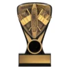 -gold Black / gold nova lifesaving mini with plastic construction
