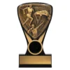 nm159-black-and-gold Black & gold nova track & field mini with plastic construction