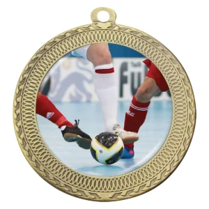 Gold ovation - futsal / indoor with metal construction
