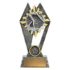 p272a-silver Silver peak - female swim with resin construction