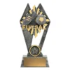 p204a-silver Silver peak - futsal with resin construction