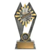 p259a-silver Silver peak - jazz / tap with resin construction