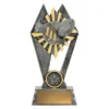p239a-silver Silver peak - league / union with resin construction