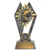 p268a-silver Silver peak - motocross with resin construction
