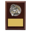 lpf498a-walnut Walnut peak plaque esports with timber construction