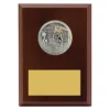 lpf470a-walnut Walnut peak plaque water polo with timber construction
