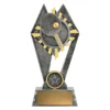 p266a-silver Silver peak - table tennis with resin construction