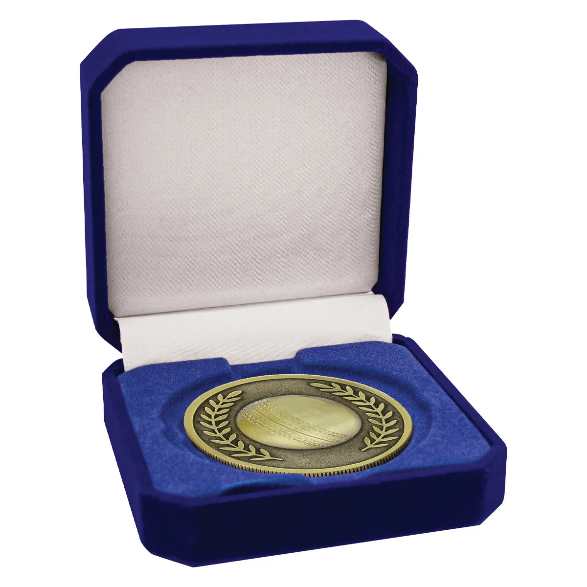 ck40-h-gold Gold prestige medal combo with metal construction
