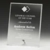 ac10a-grey-bg Prestige plaque with acrylic construction