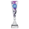 d5167c-purple Purple purple mega carnival with plastic / marble construction