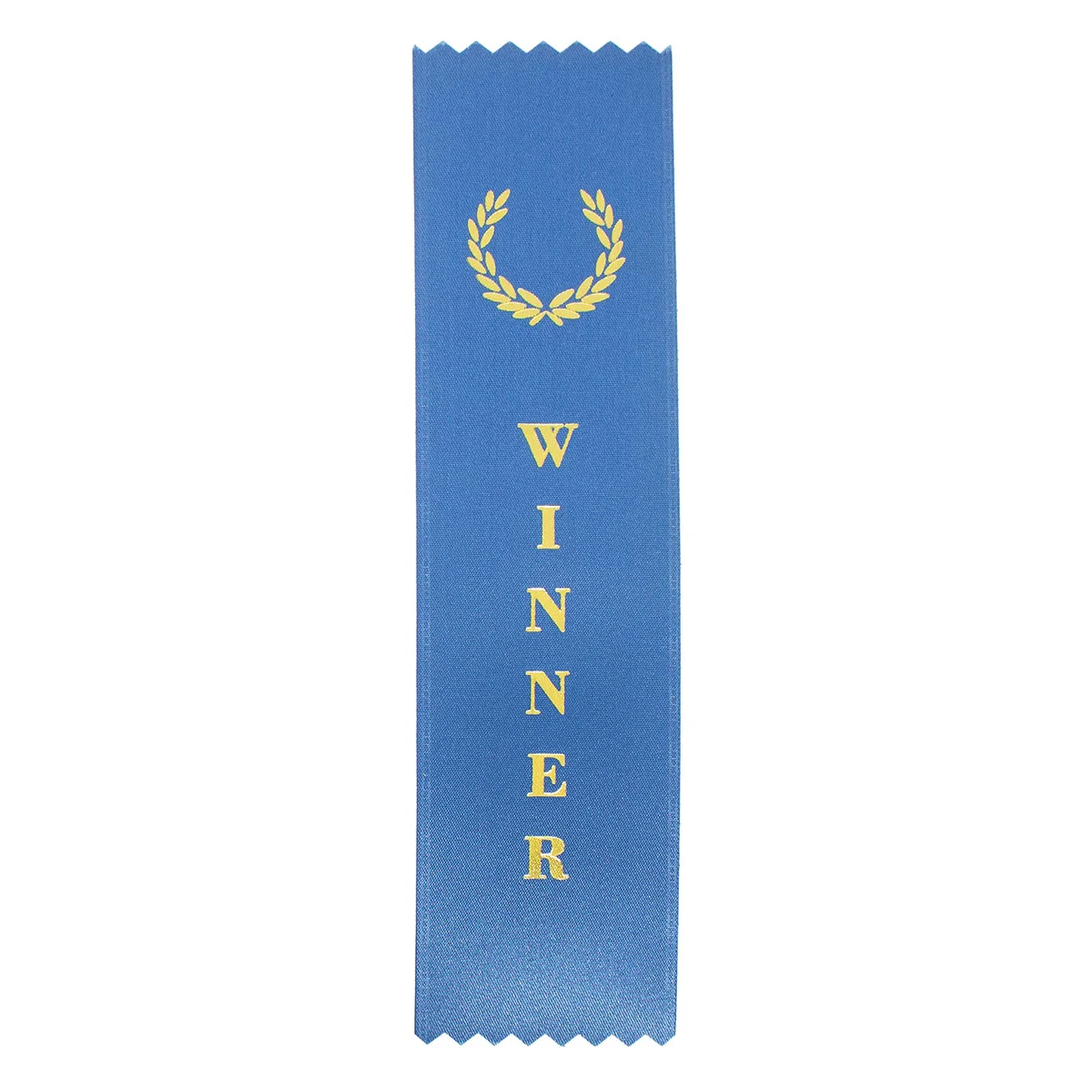 rt11-blue Blue ribbon - winner with ribbon construction