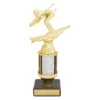 x585b-silver Silver silver dazzle with plastic / marble construction