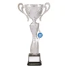 cup210a-silver Silver silver miami with plastic / metal construction