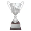 Silver silver rubicon - timber base with plastic / metal / timber construction