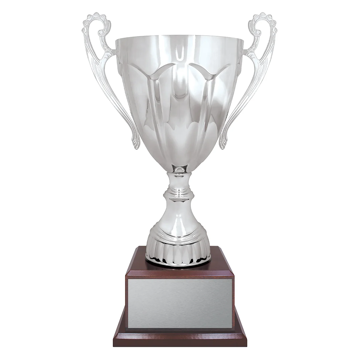 Silver silver rubicon - timber base with plastic / metal / timber construction