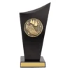 sk525a-black Black spartan crest - cross country with timber construction