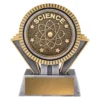 sr112a-silver-and-gold Silver & gold spartan - science with resin construction