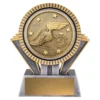 sr147a-silver-and-gold Silver & gold spartan - track with resin construction