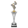 Silver spear - bmx with plastic construction