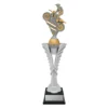 sr268a-silver Silver spear - motocross with plastic construction