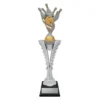 sr252a-silver Silver spear - tenpin with plastic construction