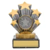 um25a-black Black stars marble with marble construction