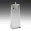 cc450s-grey-bg Stellar star with crystal / metal construction