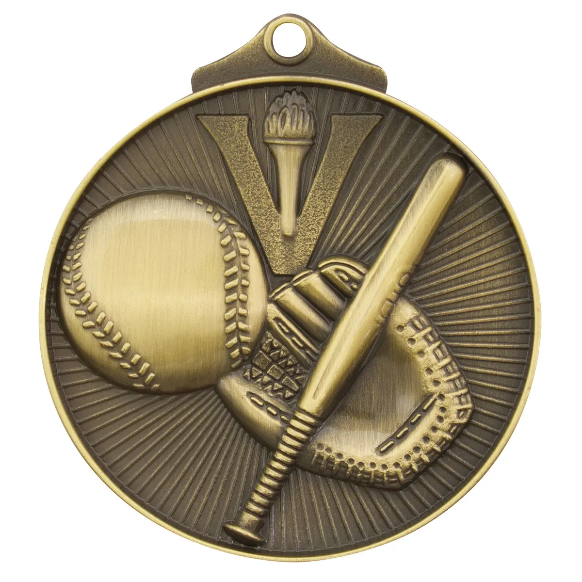 md903g-gold Gold sunraysia series with metal construction