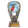 psk163a-silver Silver surfing polaris - colour with resin construction