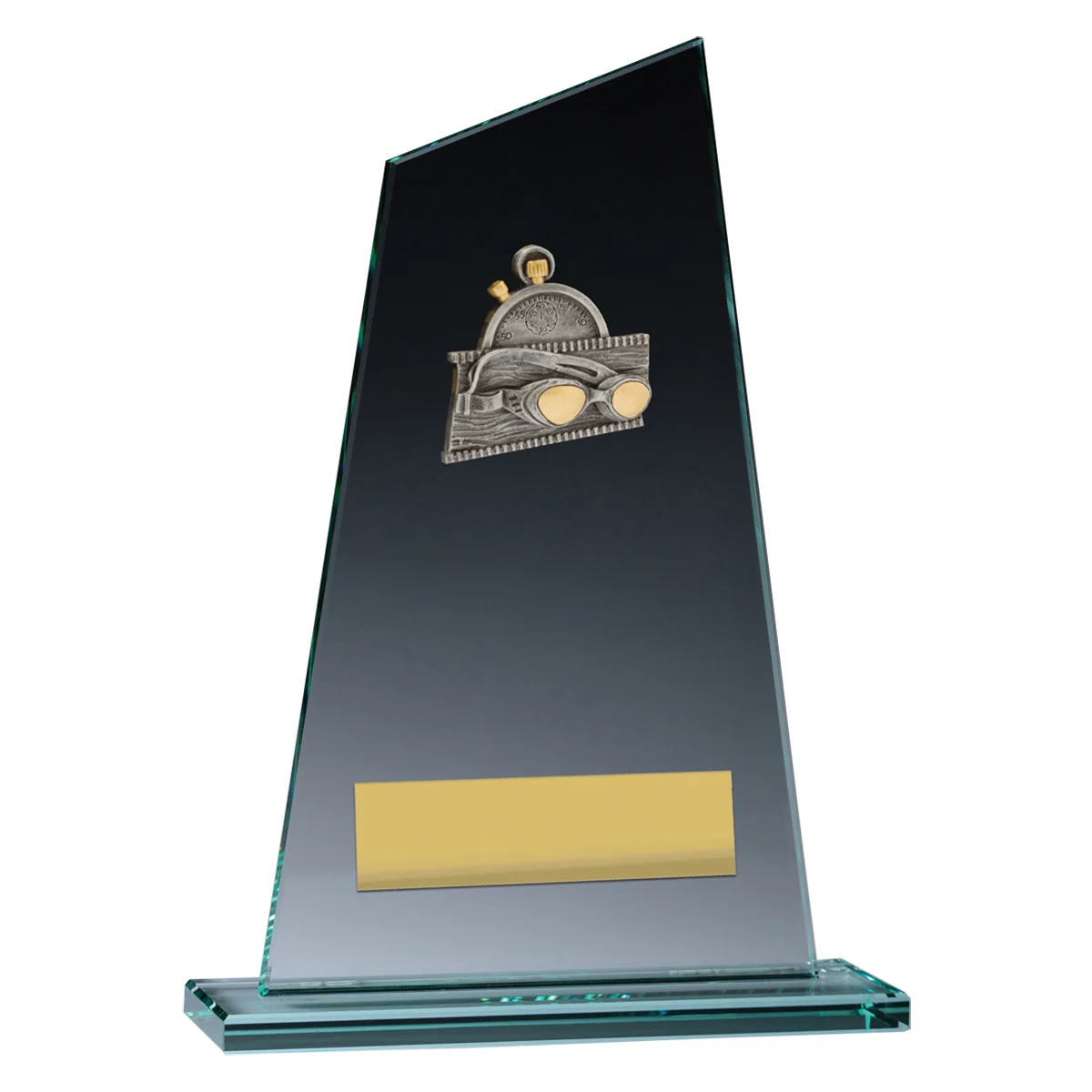 vp130a Swim peak glass with glass construction