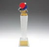 uc66a-grey-bg Table tennis crystal with crystal construction