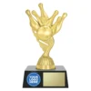 x568a-gold Gold tenpin gold logo with plastic construction