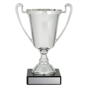 Silver the moment with plastic / marble construction