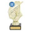 s5025-gold Gold theme series with plastic / marble construction